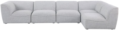 Miramar Modular Sectional Sofa-Sectional Sofas-Leahyco