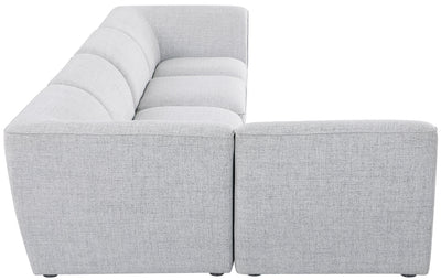 Miramar Modular Sectional Sofa-Sectional Sofas-Leahyco