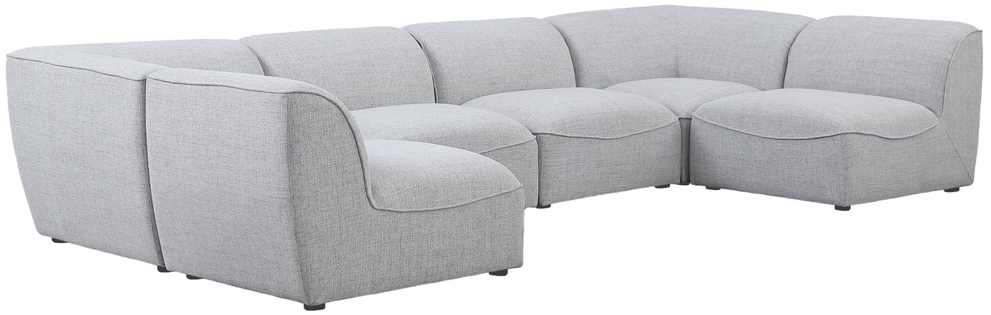 Miramar Modular Sectional Sofa-Sectional Sofas-Leahyco