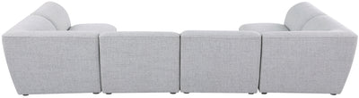 Miramar Modular Sectional Sofa-Sectional Sofas-Leahyco