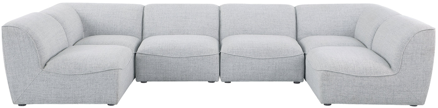 Miramar Modular Sectional Sofa-Sectional Sofas-Leahyco