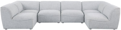 Miramar Modular Sectional Sofa-Sectional Sofas-Leahyco