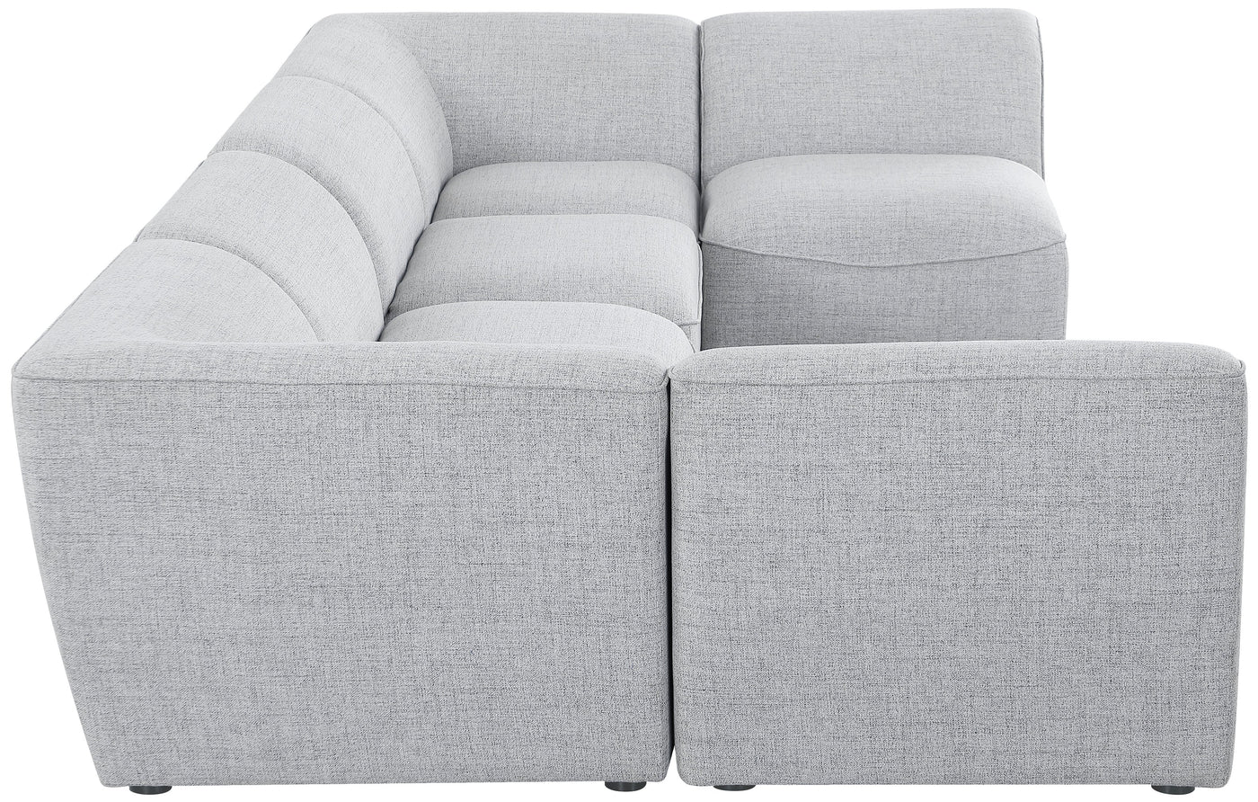 Miramar Modular Sectional Sofa-Sectional Sofas-Leahyco