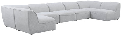 Miramar Modular Sectional Sofa-Sectional Sofas-Leahyco