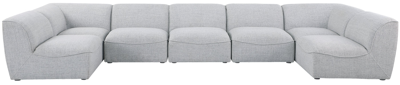 Miramar Modular Sectional Sofa-Sectional Sofas-Leahyco