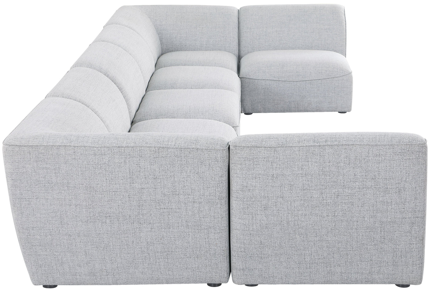 Miramar Modular Sectional Sofa-Sectional Sofas-Leahyco