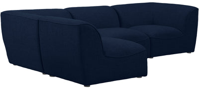 Miramar Modular Sectional Sofa-Sectional Sofas-Leahyco