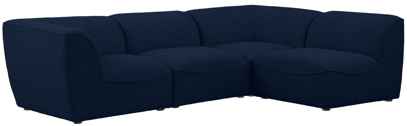 Miramar Modular Sectional Sofa-Sectional Sofas-Leahyco