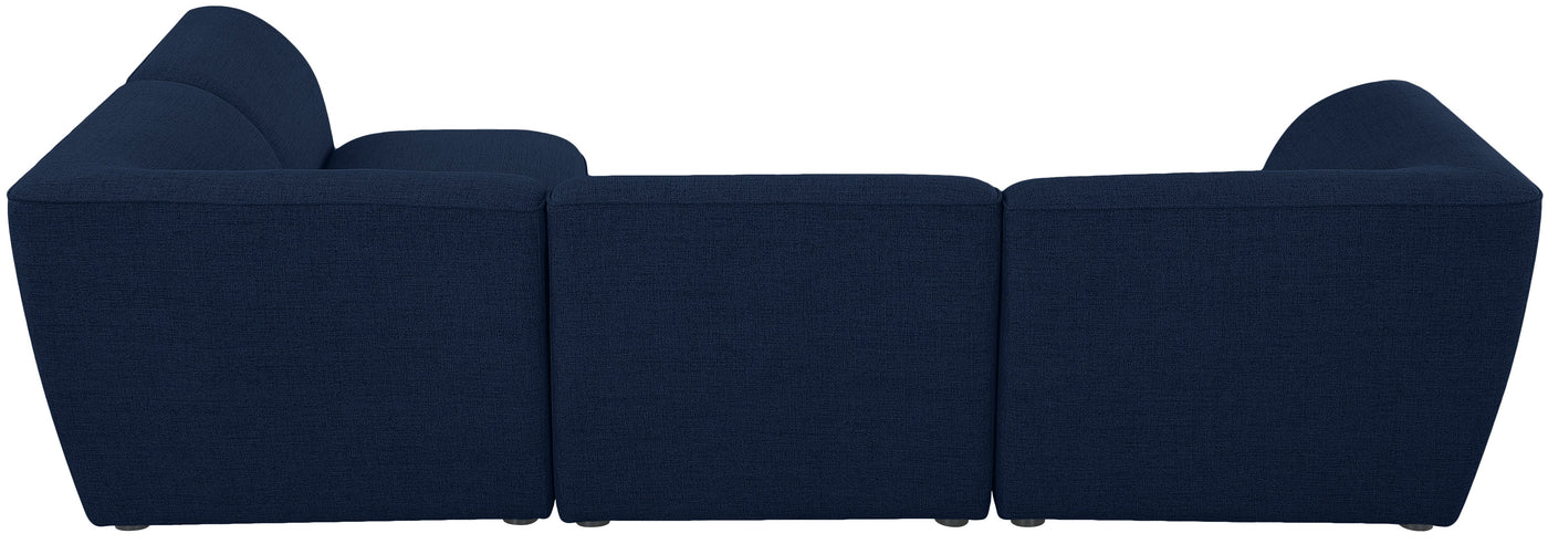 Miramar Modular Sectional Sofa-Sectional Sofas-Leahyco