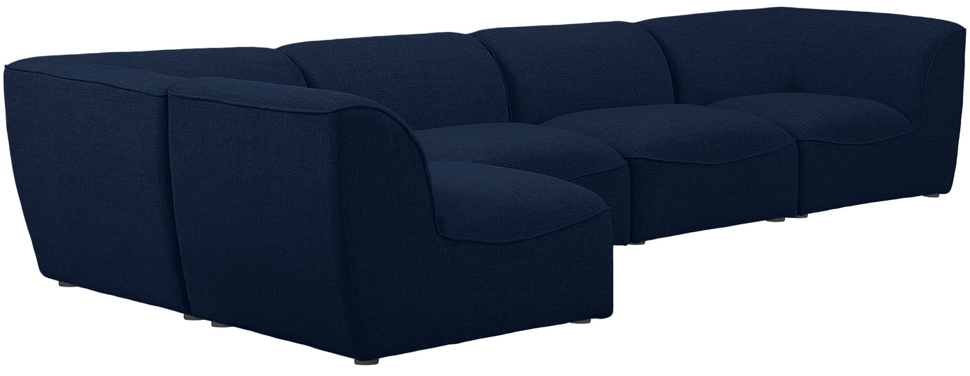 Miramar Modular Sectional Sofa-Sectional Sofas-Leahyco