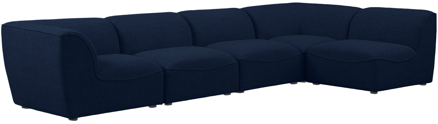 Miramar Modular Sectional Sofa-Sectional Sofas-Leahyco