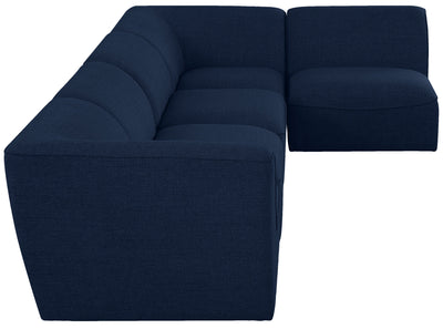 Miramar Modular Sectional Sofa-Sectional Sofas-Leahyco