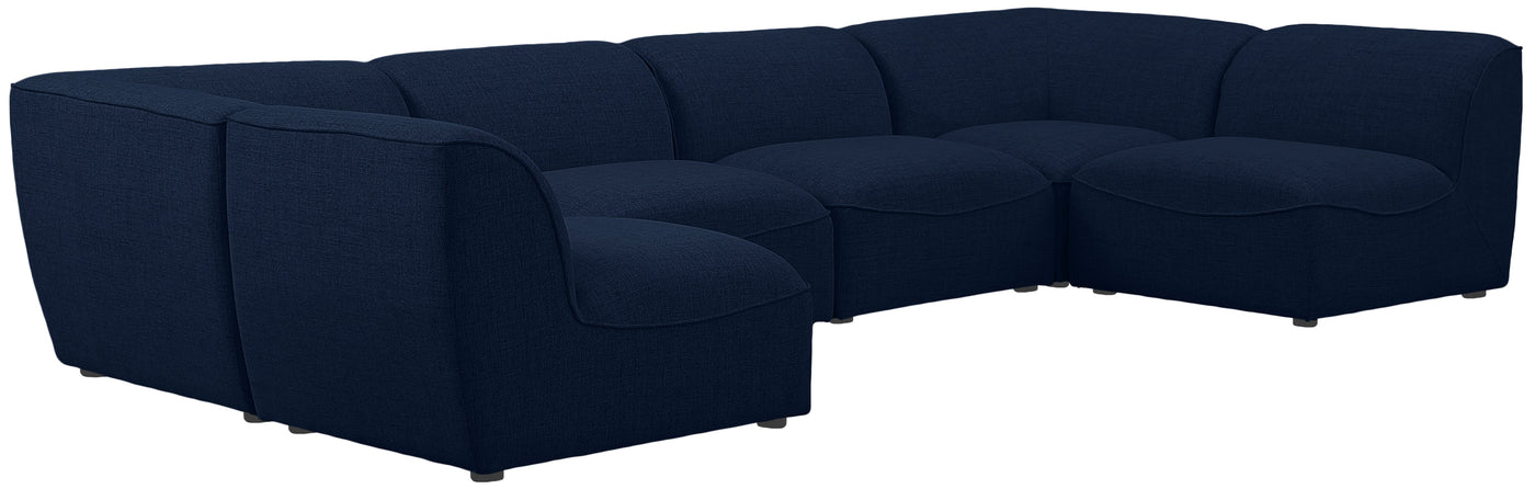 Miramar Modular Sectional Sofa-Sectional Sofas-Leahyco