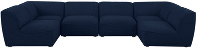 Miramar Modular Sectional Sofa-Sectional Sofas-Leahyco