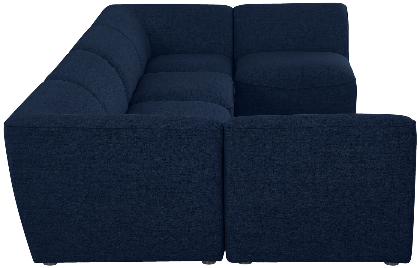 Miramar Modular Sectional Sofa-Sectional Sofas-Leahyco