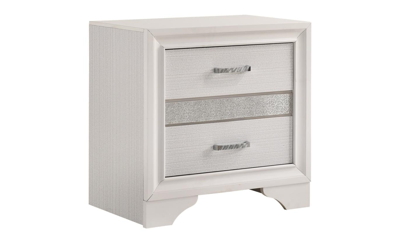 Miranda Nightstand-Nightstands-Leahyco