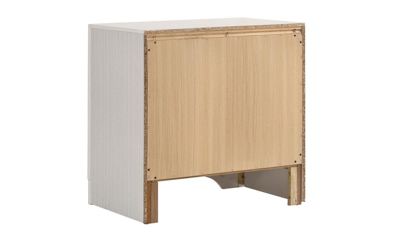 Miranda Nightstand-Nightstands-Leahyco