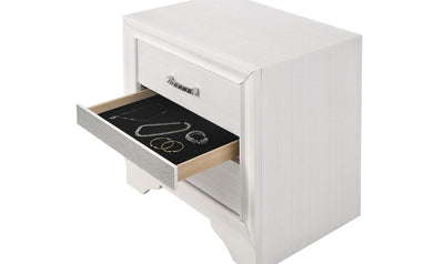 Miranda Nightstand-Nightstands-Leahyco