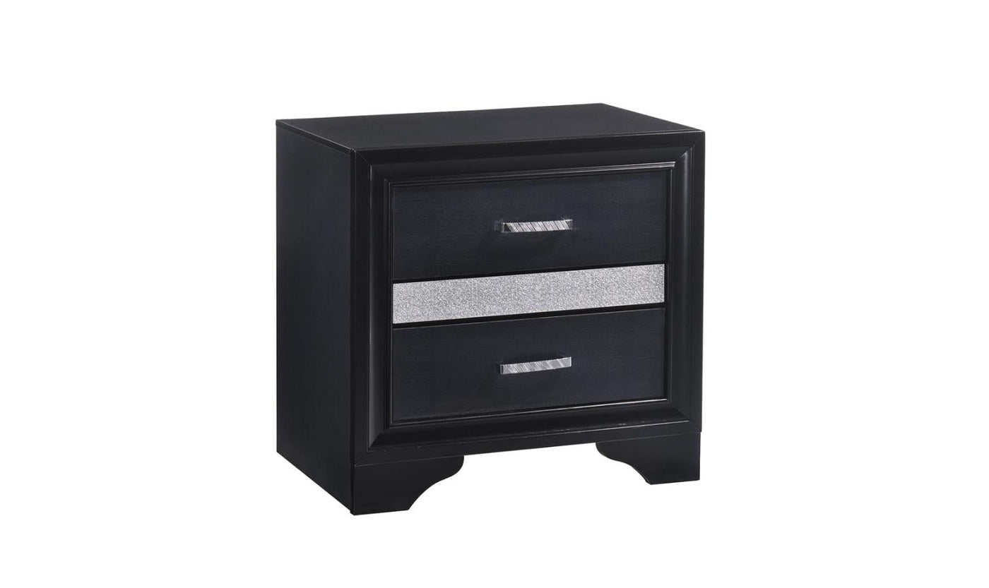 Miranda Nightstand-Nightstands-Leahyco