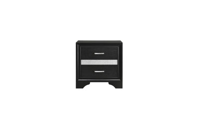 Miranda Nightstand-Nightstands-Leahyco