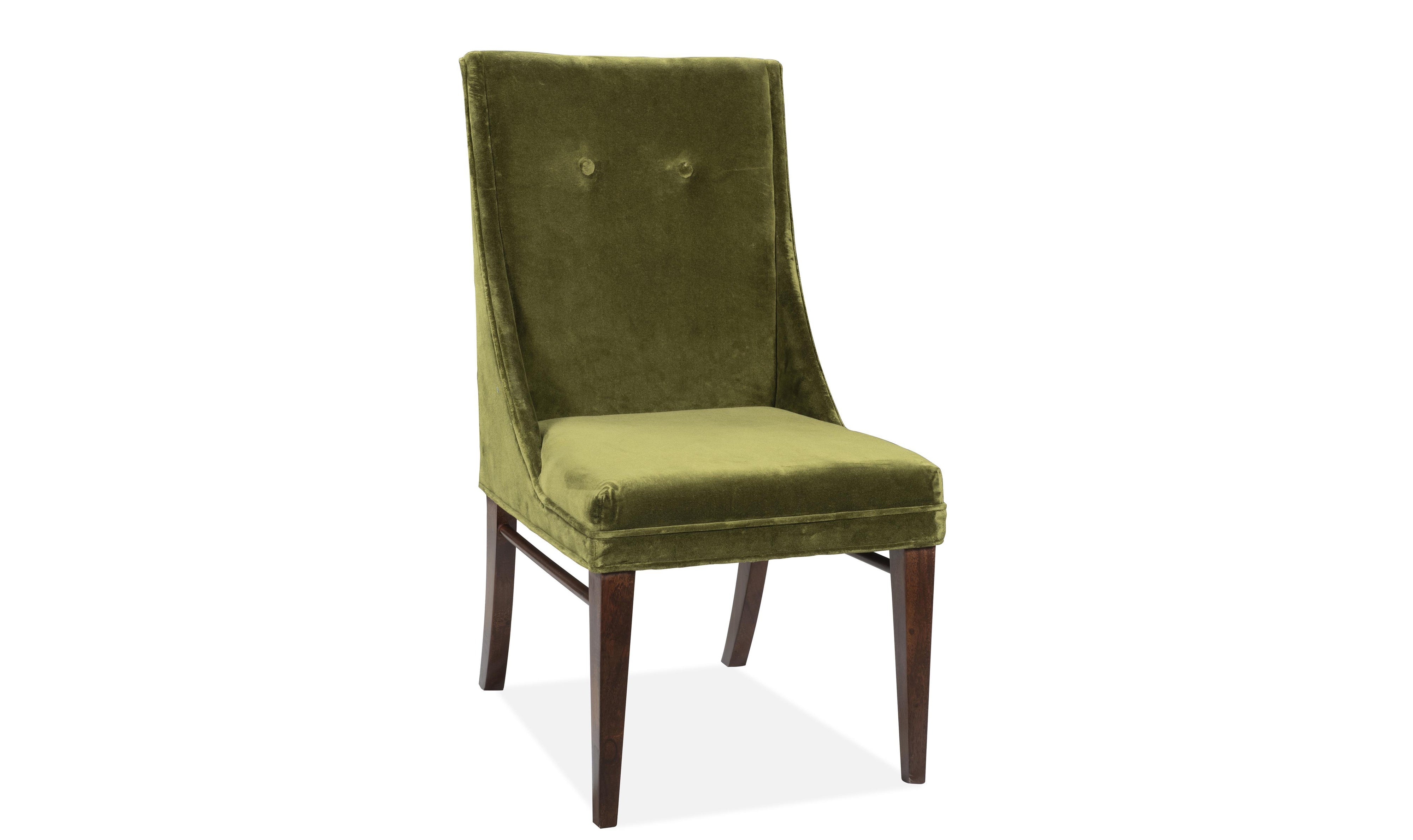 Mix-n-match Chairs Ivy Velvet Side Chair 2in-Dining Side Chairs-Leahyco