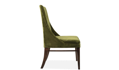 Mix-n-match Chairs Ivy Velvet Side Chair 2in-Dining Side Chairs-Leahyco