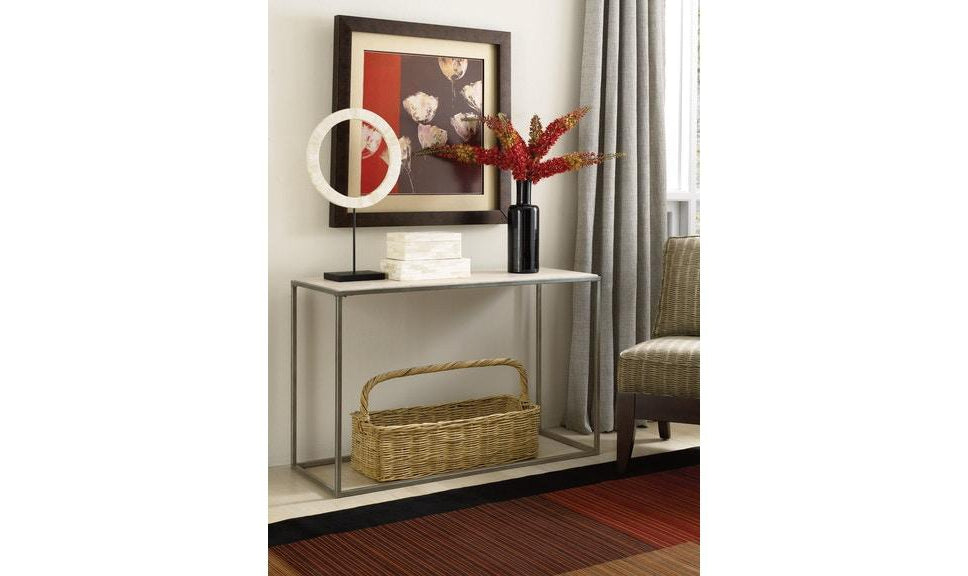 Modern Basics Sofa Table-End Tables-Leahyco