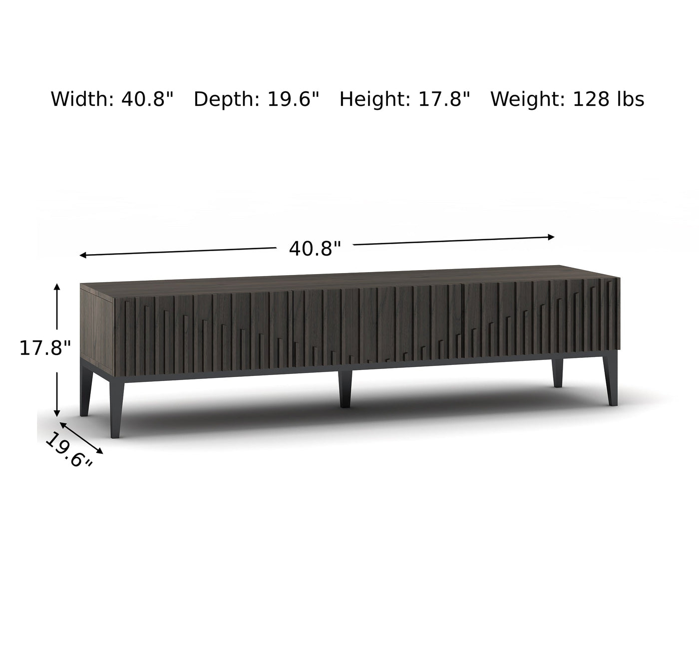 Moderna TV Base-Entertainment Centers & Tv Stands-Leahyco