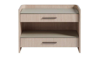 Mogan Nightstand-Nightstands-Leahyco