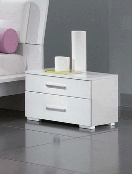 Momo Nightstand-Nightstands-Leahyco