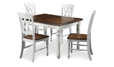 Monarch 5 Piece Dining Set by homestyles-Dining Sets-Leahyco