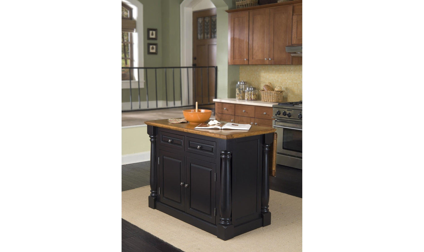 Monarch Kitchen Island 6 by homestyles-Cabinets-Leahyco