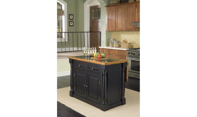 Monarch Kitchen Island 7 by homestyles-Cabinets-Leahyco