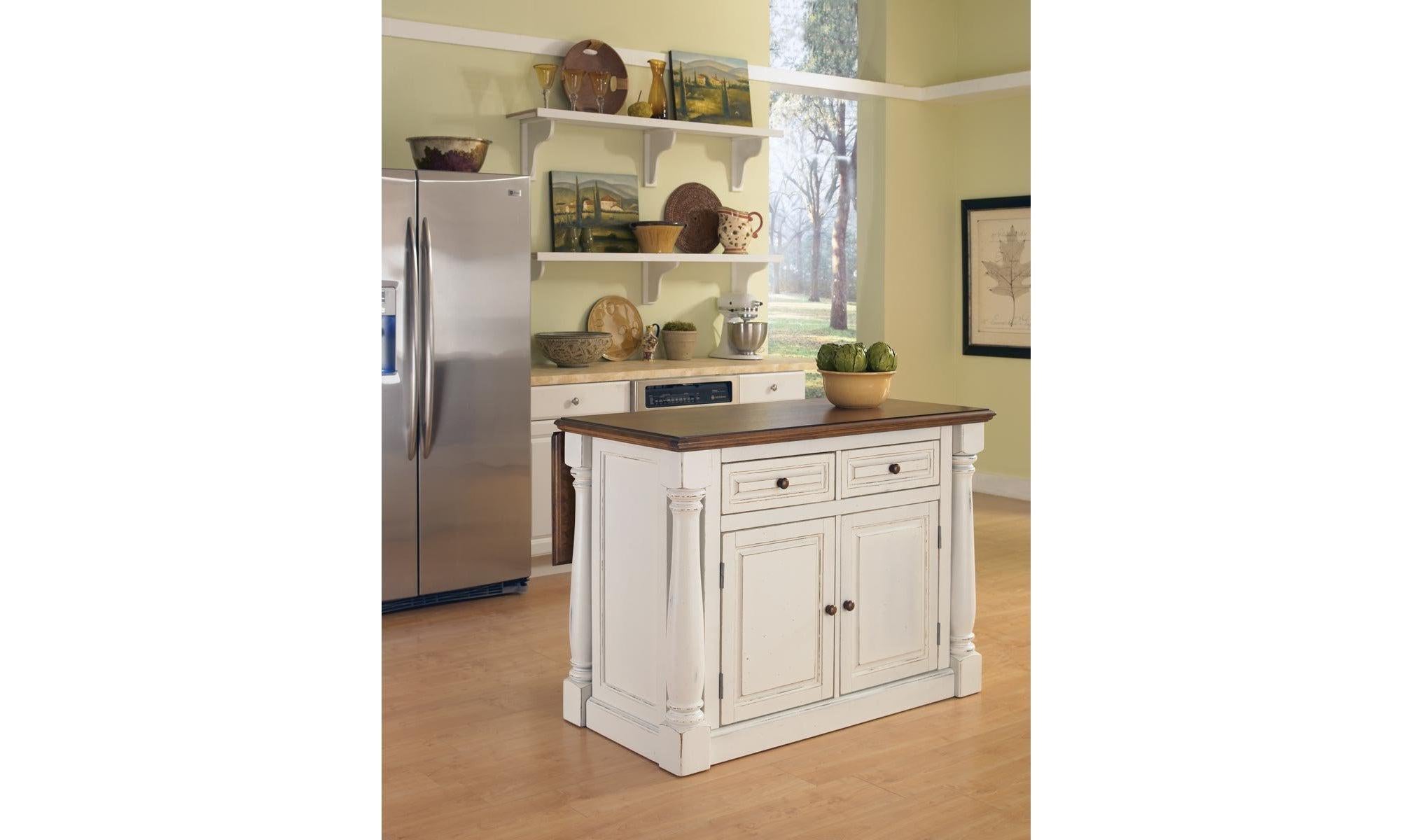 Monarch Kitchen Island 8 by homestyles-Cabinets-Leahyco