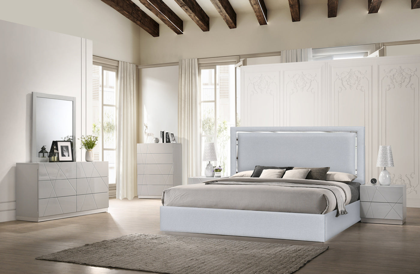 Monet Bed-Beds-Leahyco