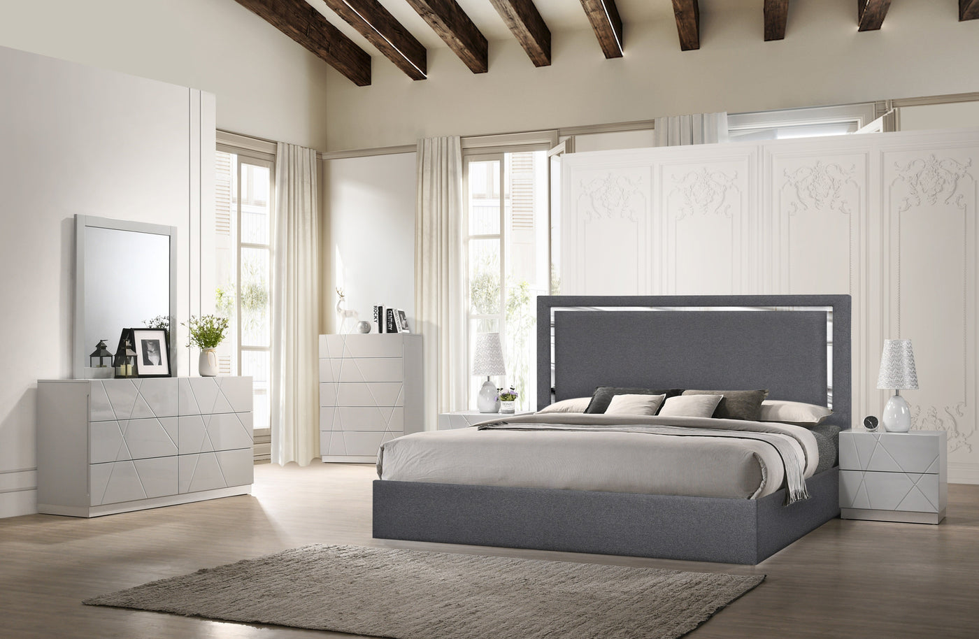 Monet Bed-Beds-Leahyco