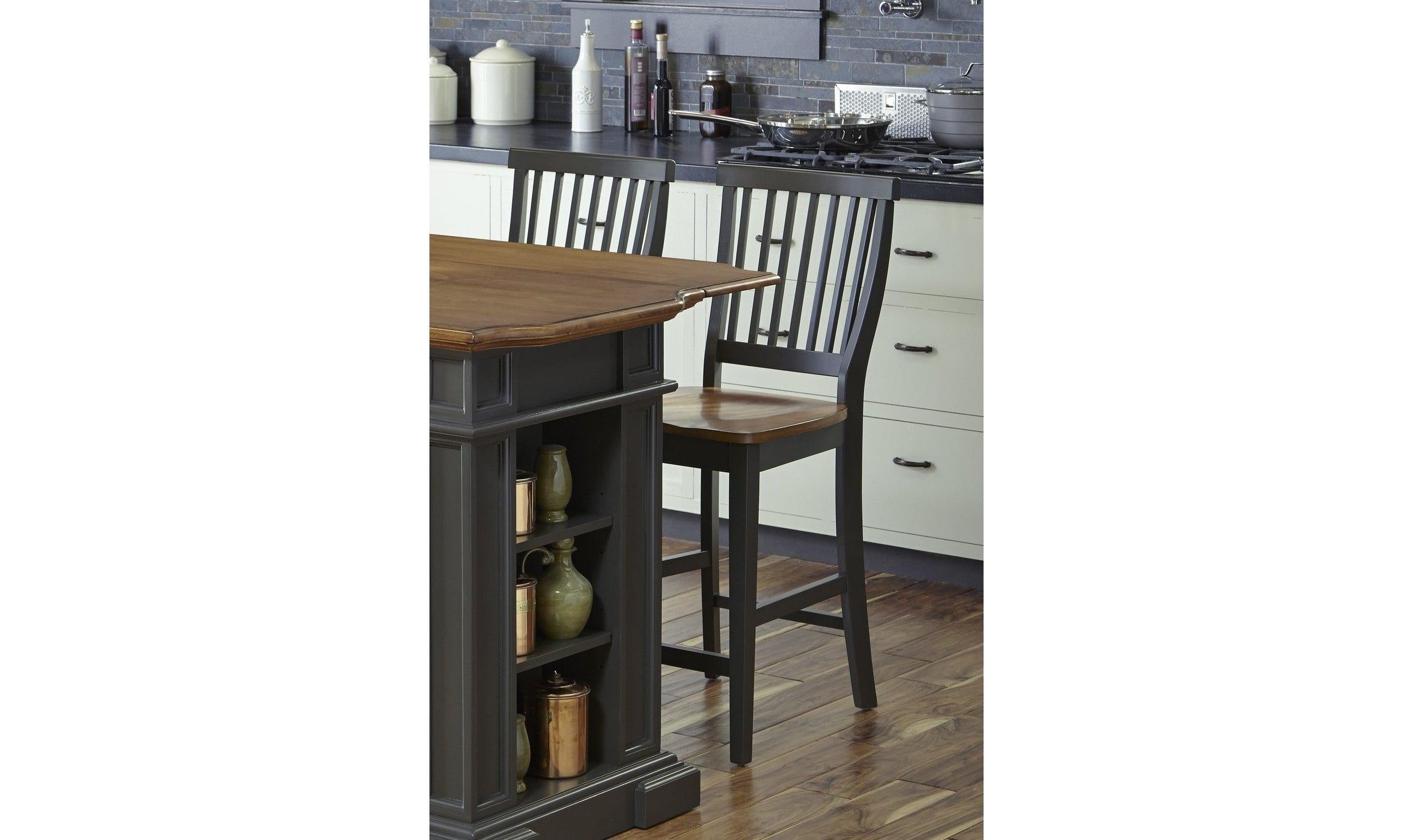 Montauk Bar Stool by homestyles-Stools-Leahyco