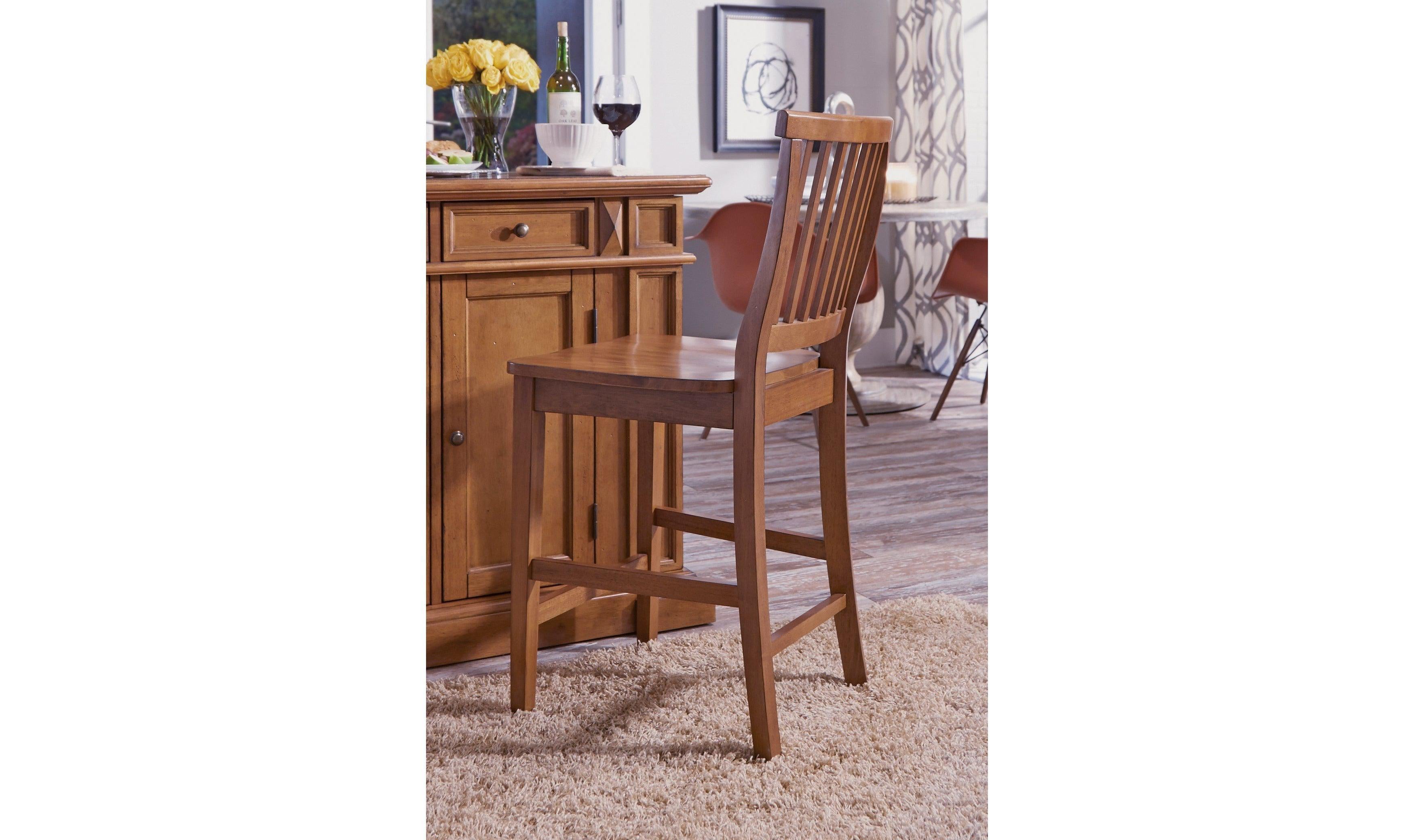 Montauk Counter Stool by homestyles-Stools-Leahyco