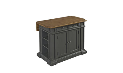 Montauk Kitchen Island 5 by homestyles-Cabinets-Leahyco