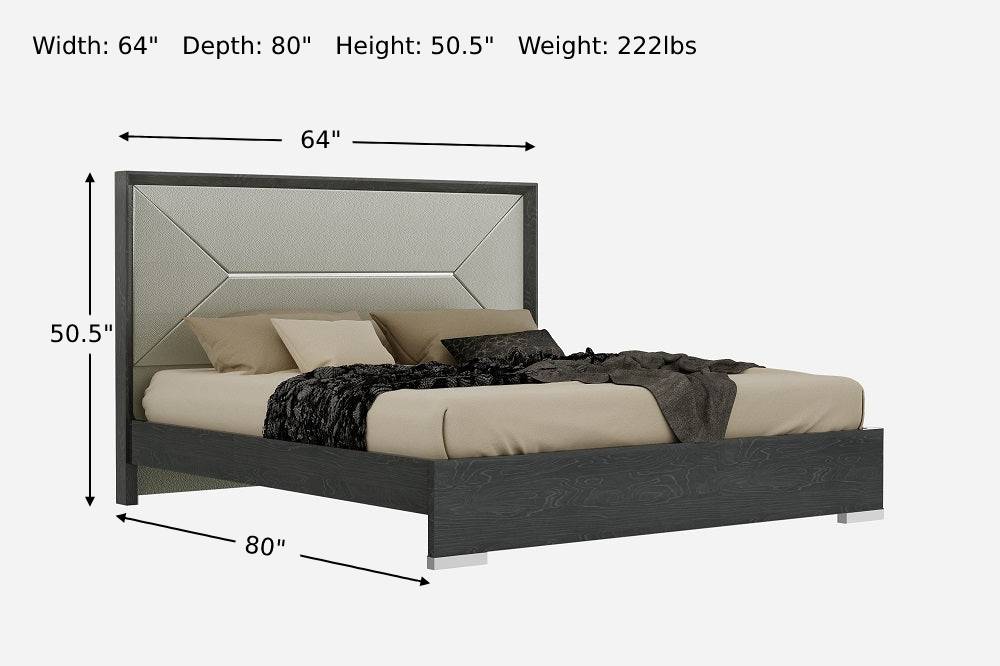 Monte Leone Bed-Beds-Leahyco