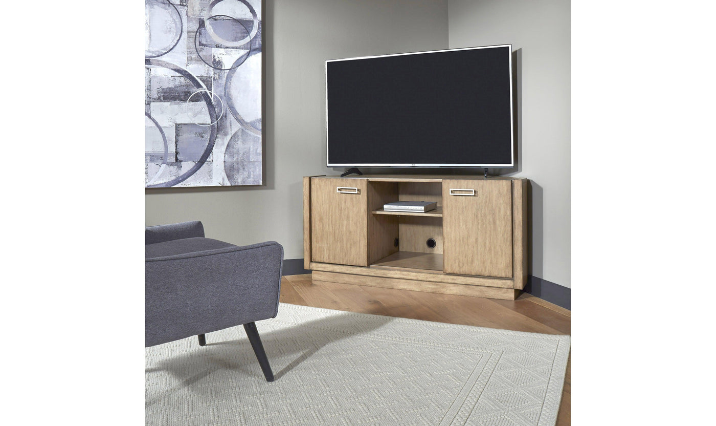 Montecito Entertainment Corner by homestyles-Tv Units-Leahyco