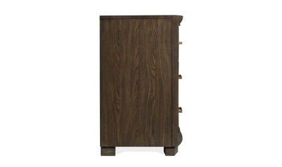 Monterey 3-drawer Nightstand-Nightstands-Leahyco