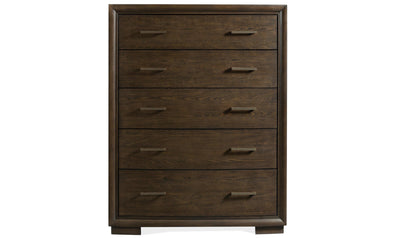 Monterey 5-drawer Chest-Storage Chests-Leahyco