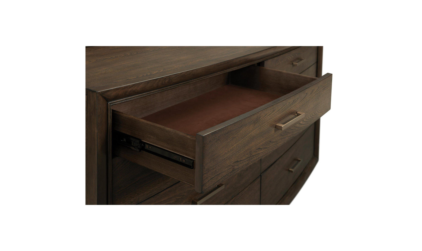 Monterey 8-drawer Dresser-Dressers-Leahyco