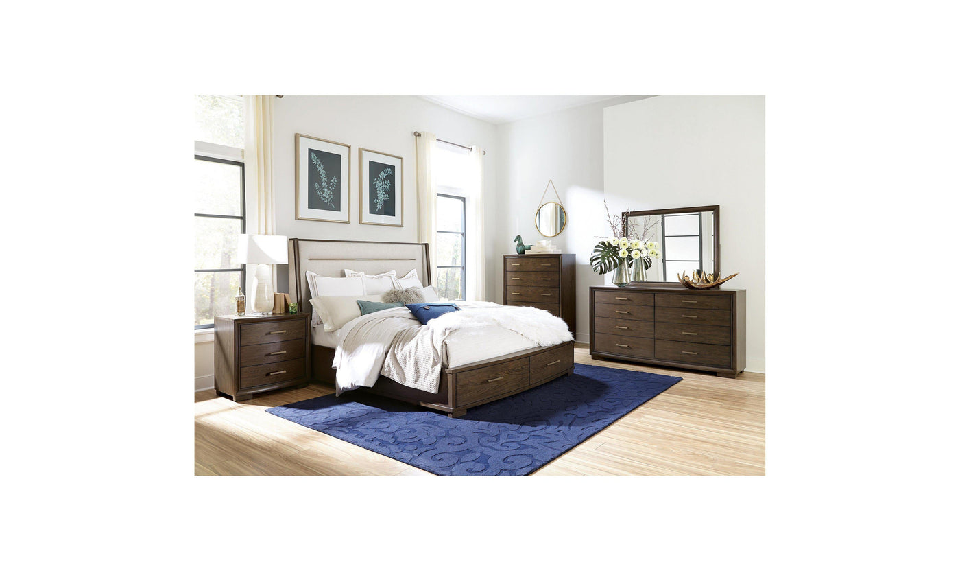 Monterey 8-drawer Dresser-Dressers-Leahyco