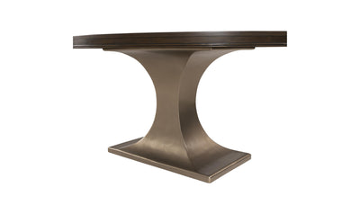 Monterey Oval Dining Table-Dining Tables-Leahyco