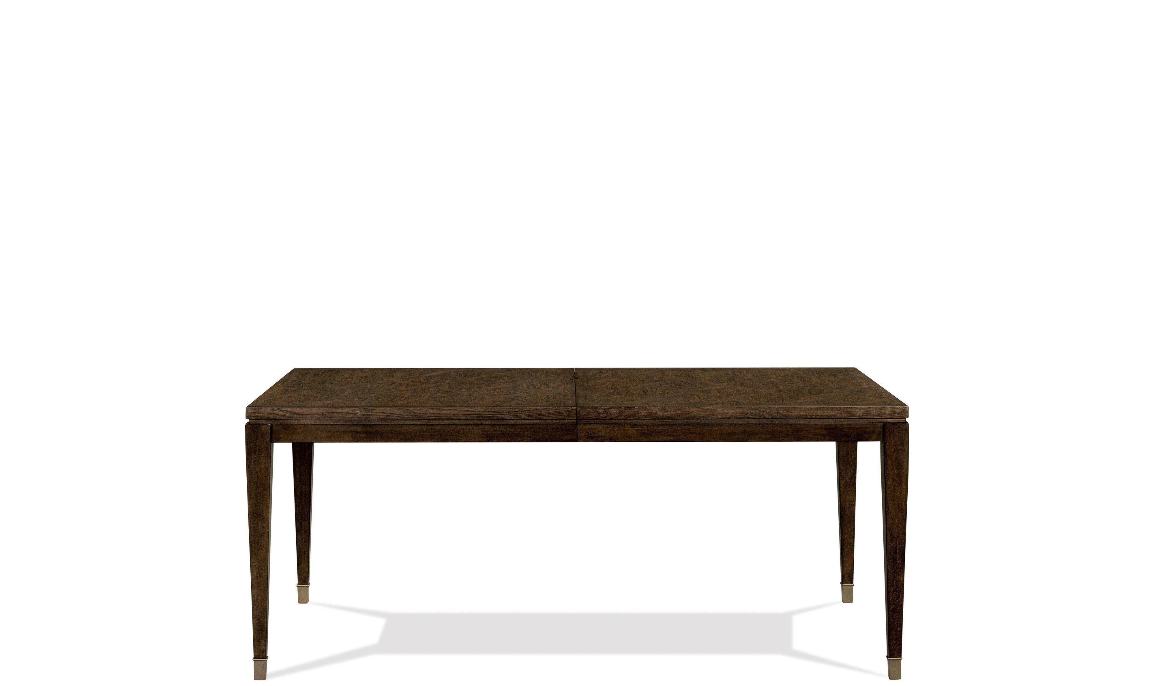 Monterey Rectangle Dining Table-Dining Tables-Leahyco