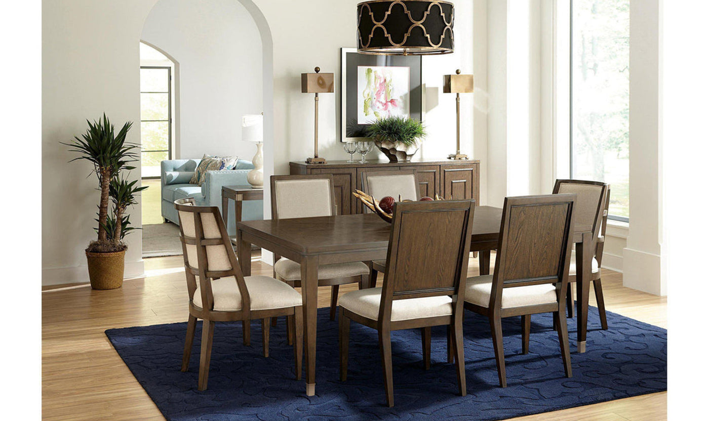 Monterey Rectangle Dining Table-Dining Tables-Leahyco