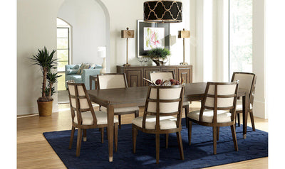 Monterey Rectangle Dining Table-Dining Tables-Leahyco