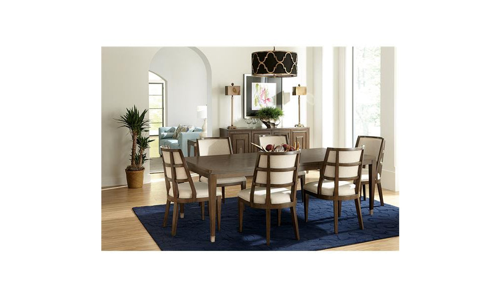 Monterey Rectangle Dining Table Set-Dining Sets-Leahyco